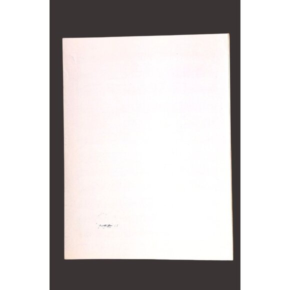 Vintage Willow Song Sheet Music Musical Drama Ballad Of Baby Doe 1957 Moore - Picture 3 of 5